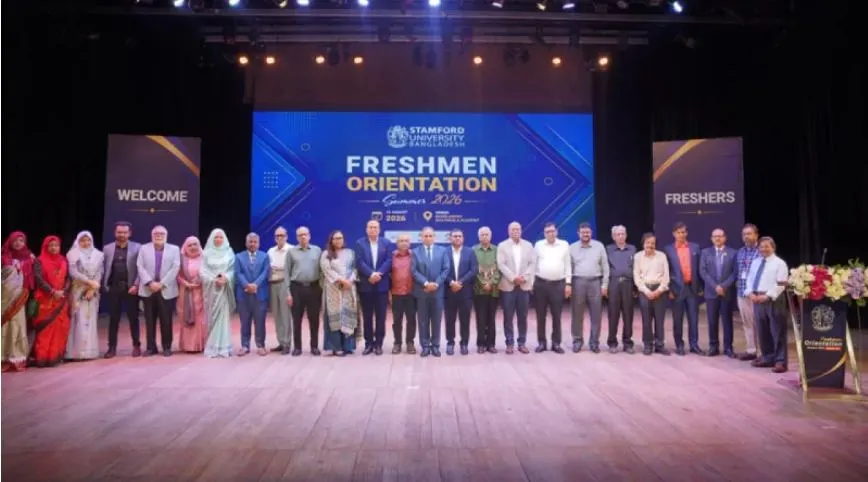 Stamford University Bangladesh