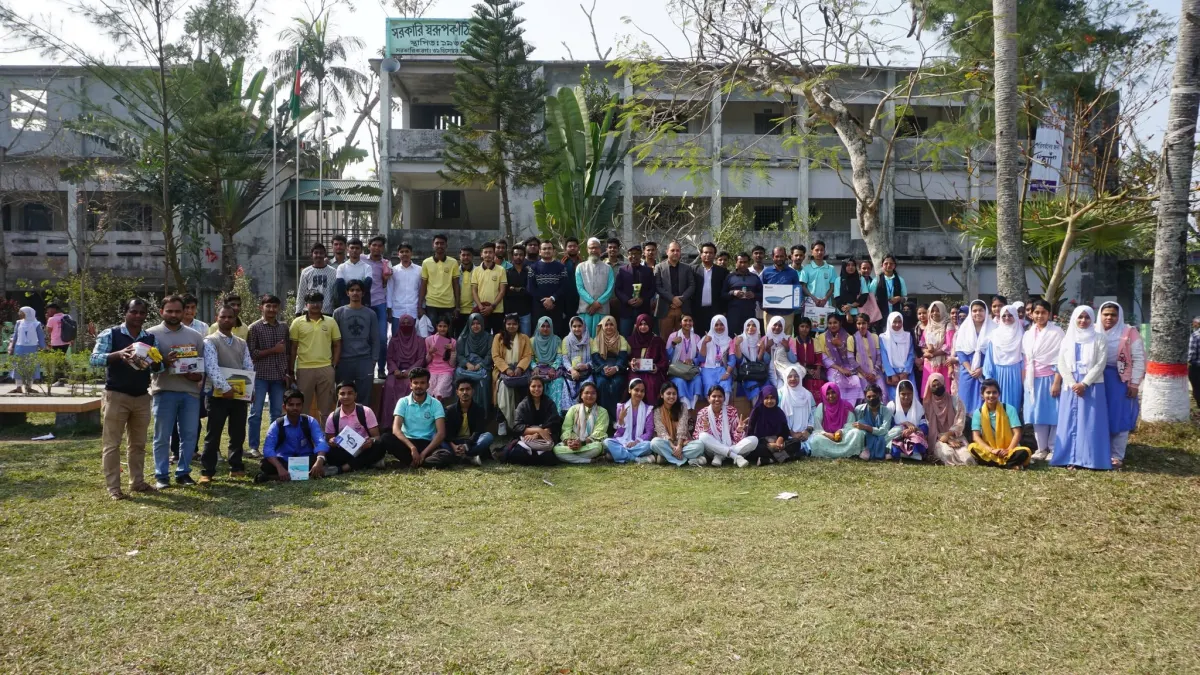 সরকারি স্বরূপকাঠি কলেজ: ঐতিহ্য, সরকারি মর্যাদা ও উচ্চশিক্ষার সুযোগে এগিয়ে