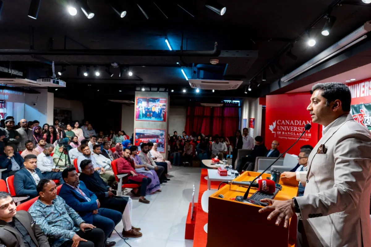 জুলাইয়ের কণ্ঠস্বর: তারুণ্য, প্রত্যয় ও প্রতিরোধ