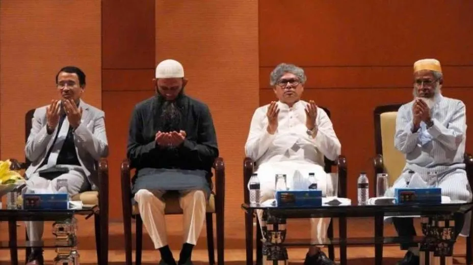 এনএসইউতে ঈদ-ই-মিলাদুন্নবী (সা.) উপলক্ষে আলোচনা সভা ও দোয়া