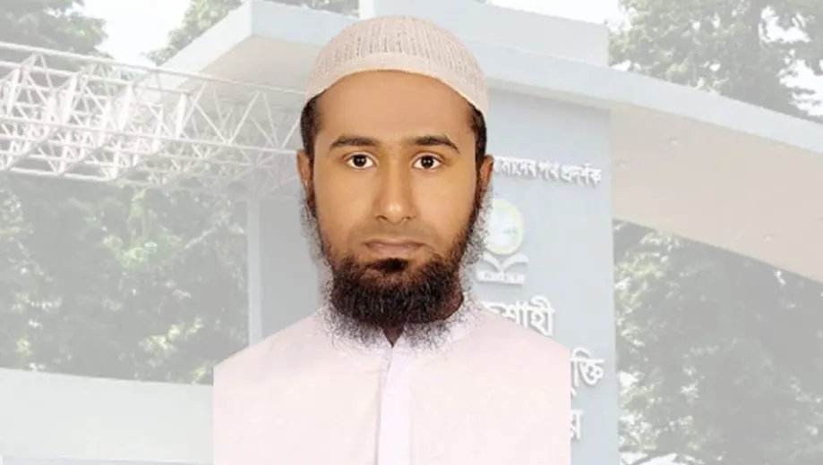 অক্সফোর্ডে পিএইচডির সুযোগ পেলেন রুয়েট শিক্ষক আরাফাত রহমান