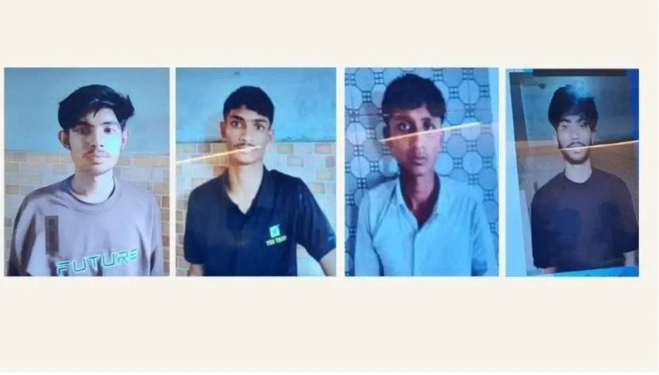 আদালতে অপ্রতিম হত্যার ৪ আসামি, ৭ দিনের রিমান্ড আবেদন
