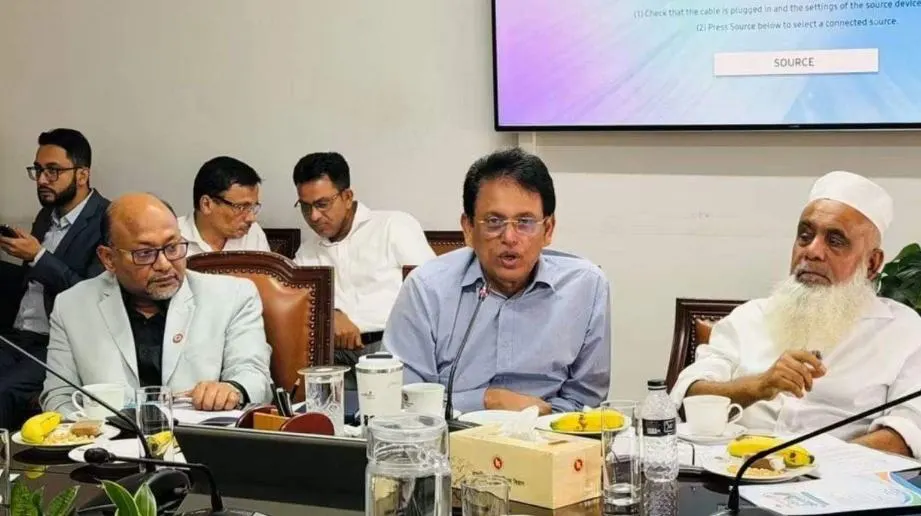 মাদক নির্মূলে শিক্ষাকে কাজে লাগানোর আহ্বান শিক্ষামন্ত্রীর