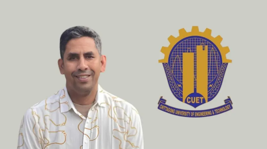 বিশ্ববিদ্যালয়ের কাজে ঢাকায় এসে জানলেন— ‘তিনি আর চুয়েটের ভিসি নেই’