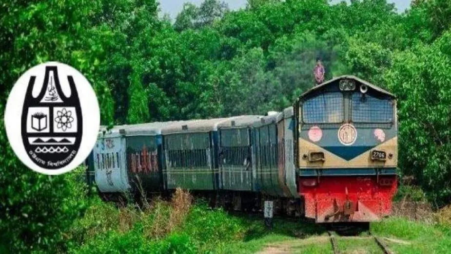 চবির শাটলট্রেন সংস্কারে ১৫ উদ্যোগ নিল বাংলাদেশ রেলওয়ে