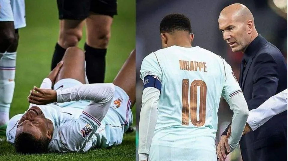 এমবাপ্পের গোলে জয়, জিদান যুগের শুরু ফ্রান্সে