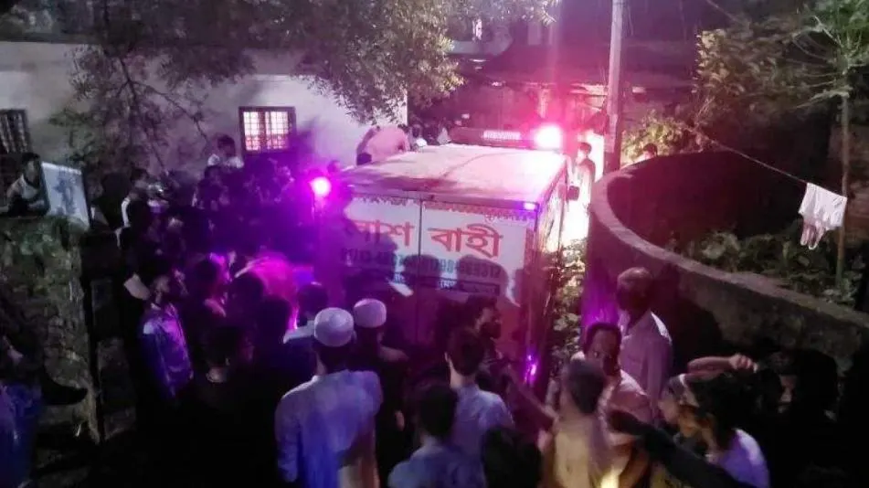 রুয়েট শিক্ষার্থী রাফিদের মরদেহ চুয়াডাঙ্গায়, রাতে জানাজা