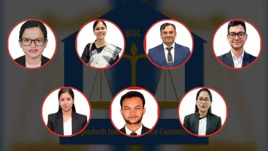 বিজেএসে সুপারিশপ্রাপ্ত হলেন বেসরকারি বিশ্ববিদ্যালয়ের ৭ শিক্ষার্থী