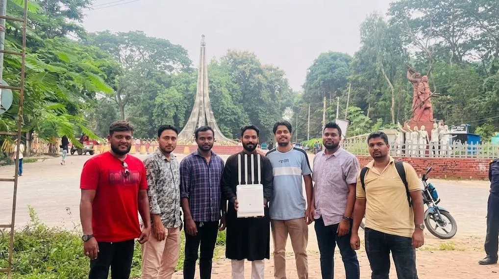 চবিতে প্রথমবারের মতো চালু হলো উন্মুক্ত ফ্রি ওয়াইফাই সেবা