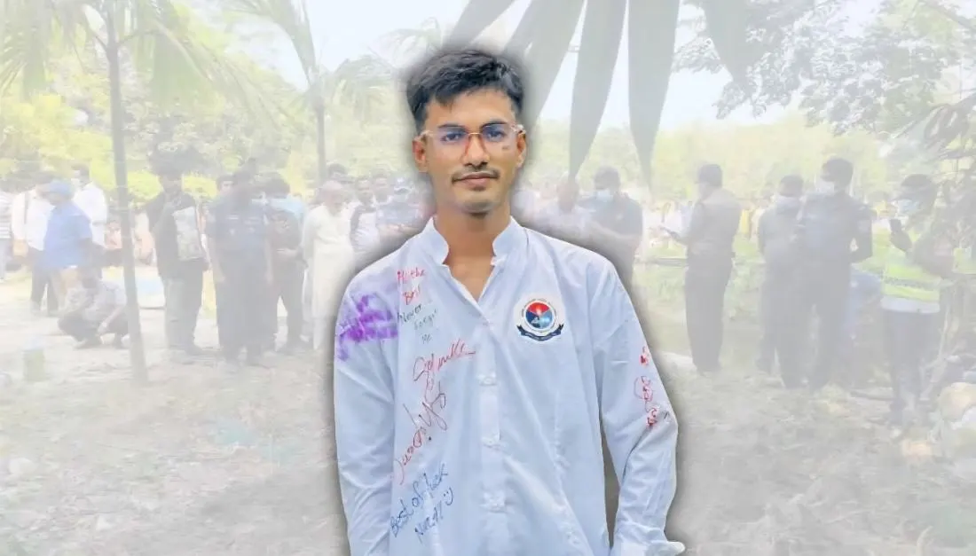মেডিকেল ভর্তিচ্ছুকে ঢাকায় হত্যা করে এআই ভিডিও বানিয়ে মুক্তিপণ দাবি, লাশ মাটিচাপা ডিমলায়