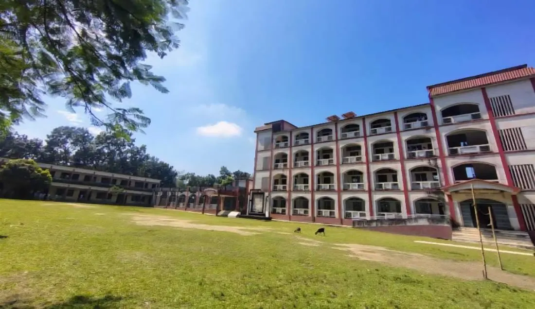 শিক্ষাপ্রতিষ্ঠানের বয়স ১১৫ বছর, তবুও শতবর্ষীর তালিকায় স্থান হয়নি তেলিগাতী বৈদ্যনাথ হরেকৃষ্ণ একাডেমীর